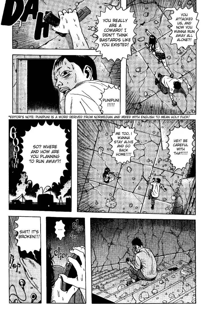 Dragon Head Chapter 43 6